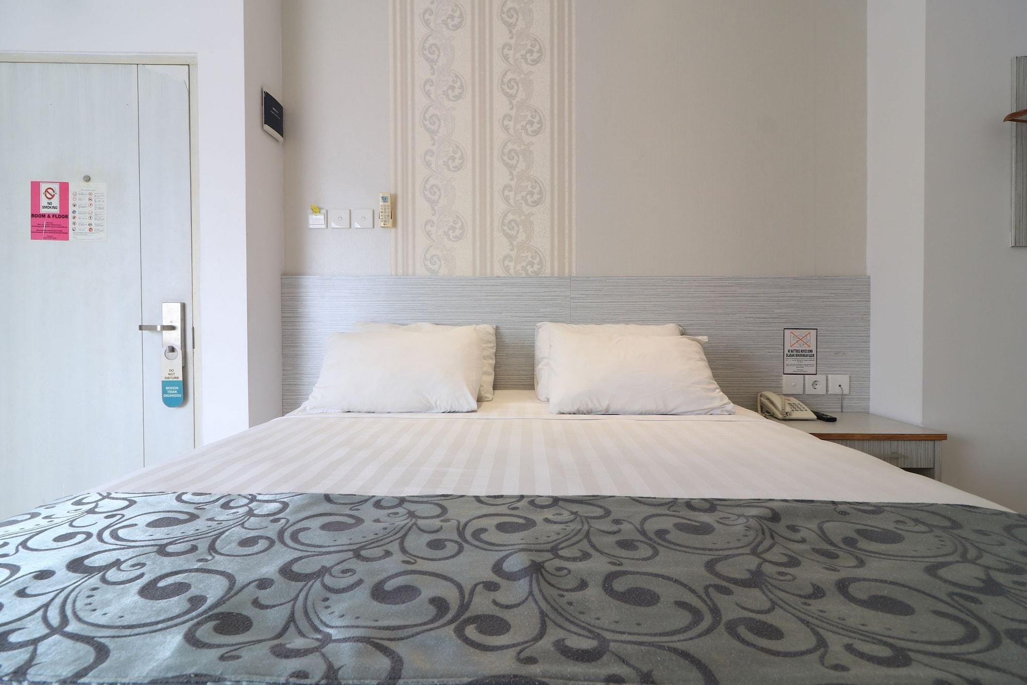 Kembang Hotel Cihampelas 반둥 외부 사진