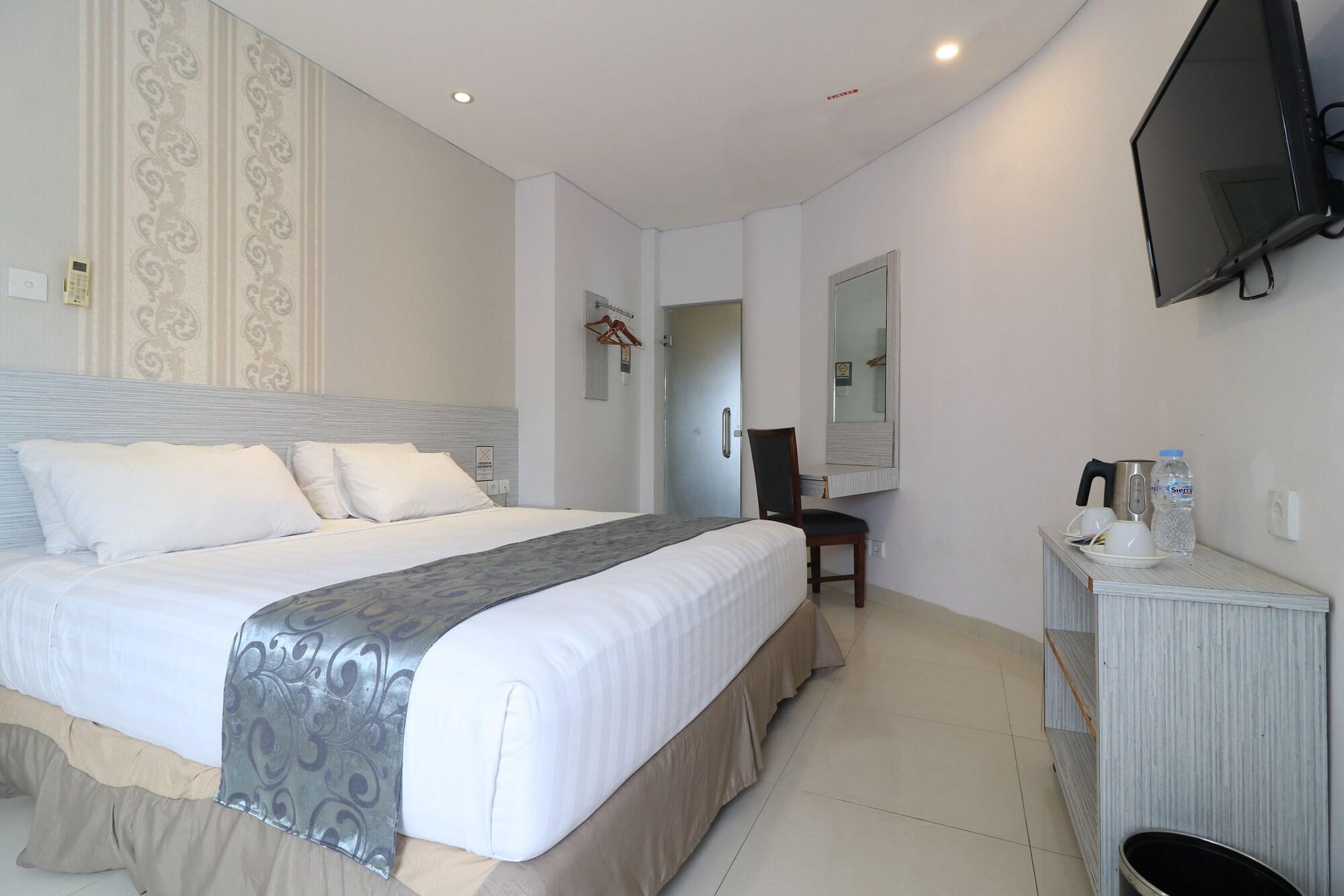 Kembang Hotel Cihampelas 반둥 외부 사진