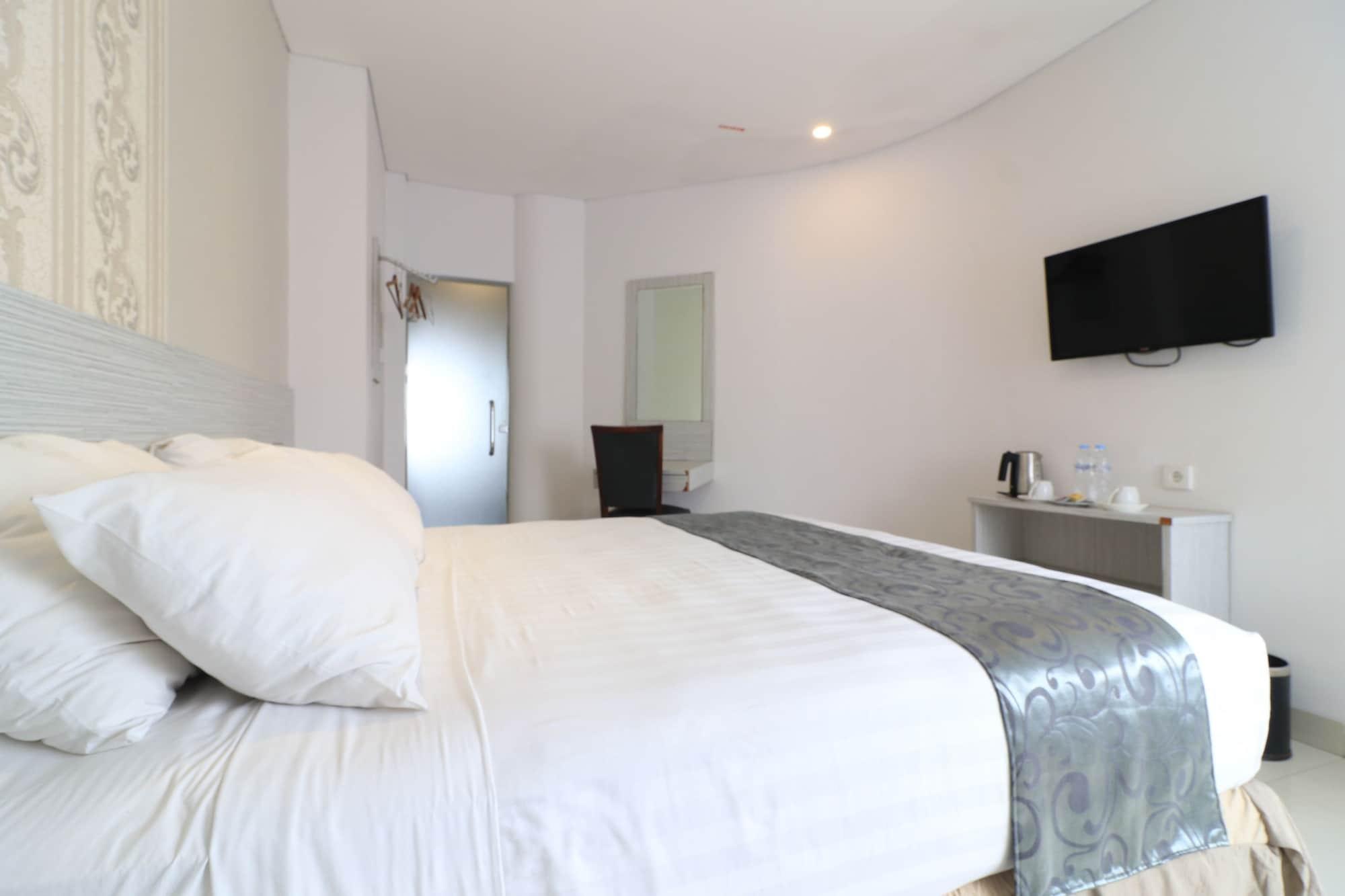 Kembang Hotel Cihampelas 반둥 외부 사진