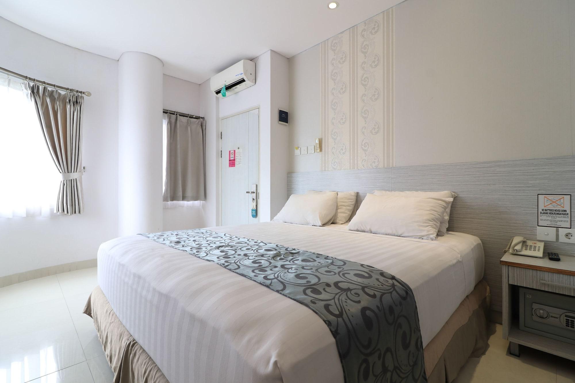 Kembang Hotel Cihampelas 반둥 외부 사진