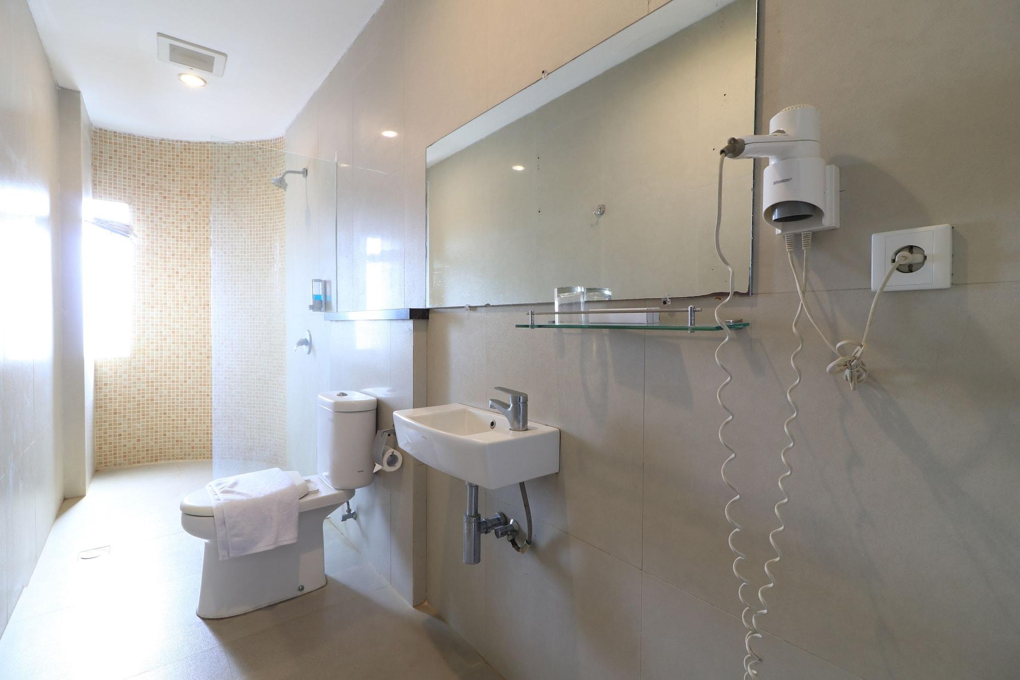 Kembang Hotel Cihampelas 반둥 외부 사진