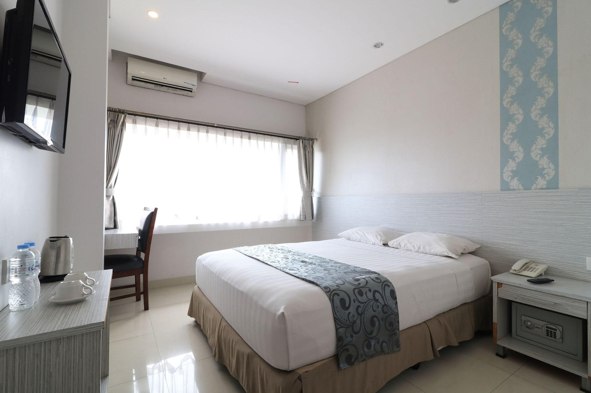 Kembang Hotel Cihampelas 반둥 외부 사진