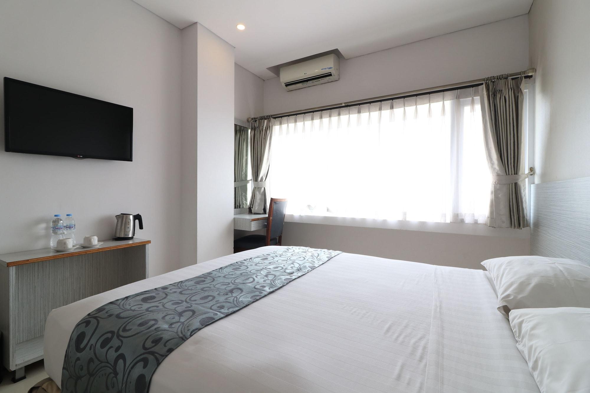 Kembang Hotel Cihampelas 반둥 외부 사진