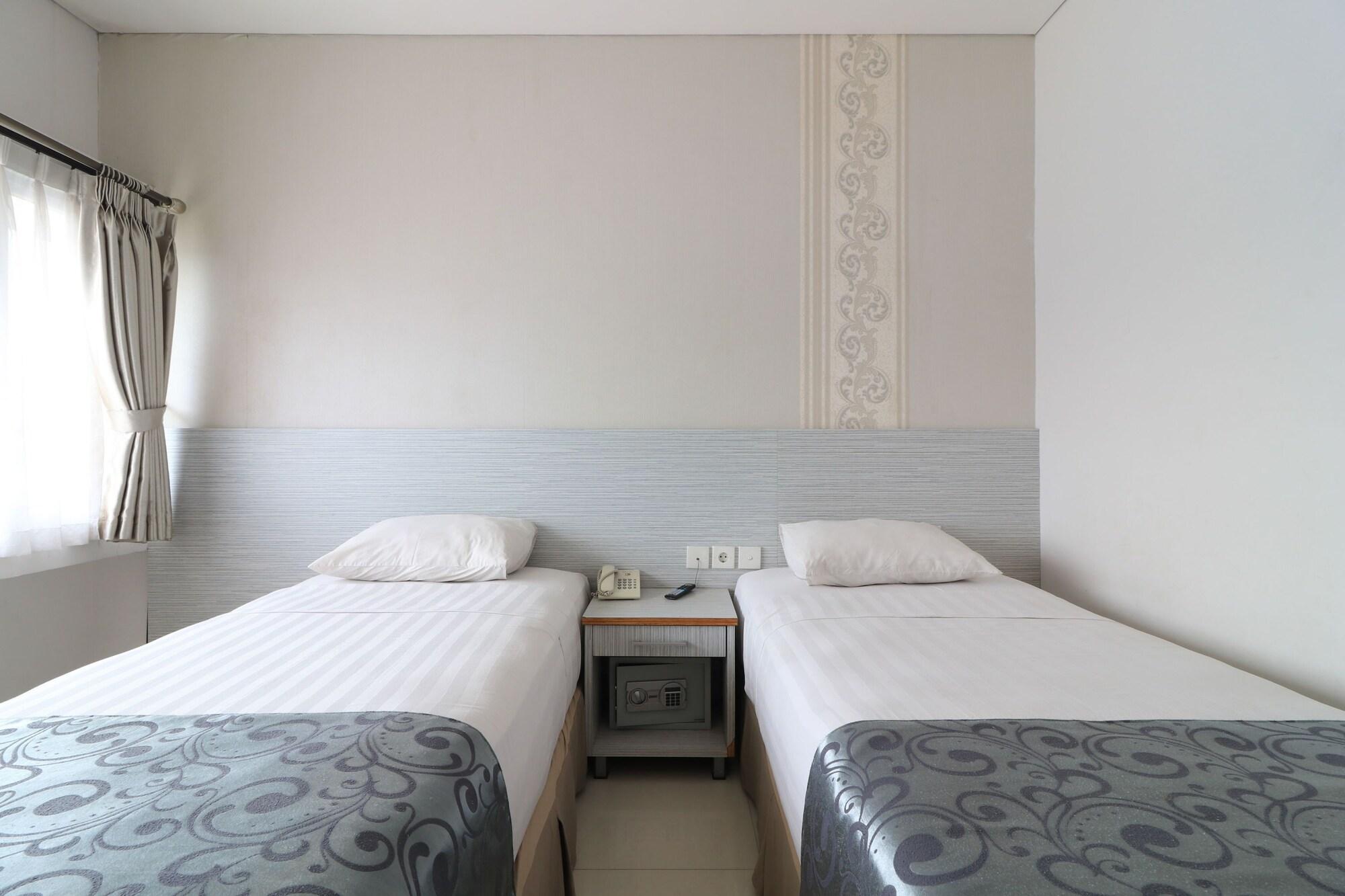 Kembang Hotel Cihampelas 반둥 외부 사진