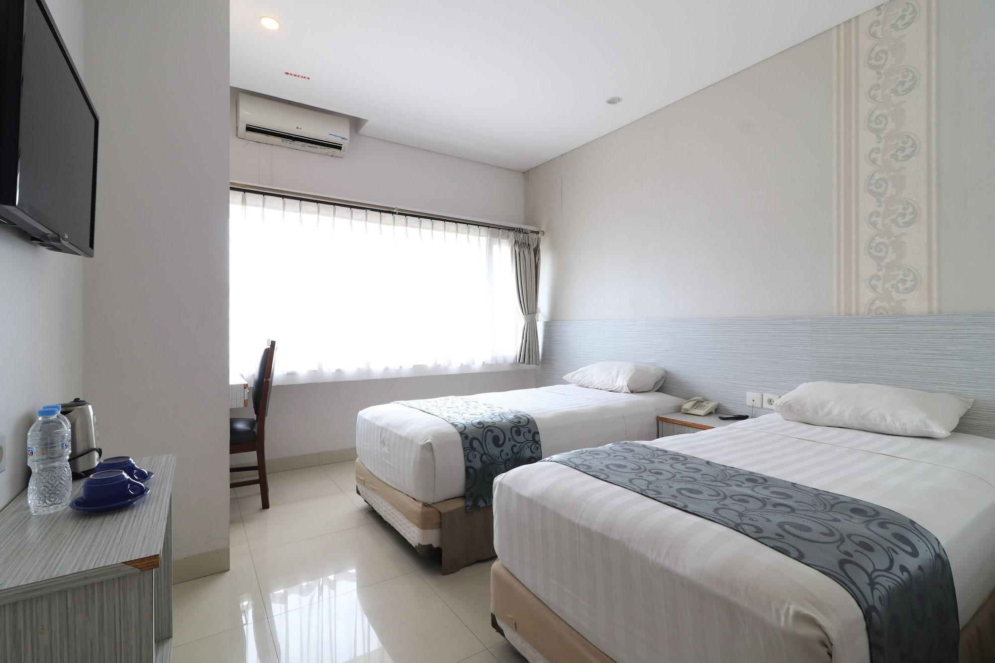 Kembang Hotel Cihampelas 반둥 외부 사진