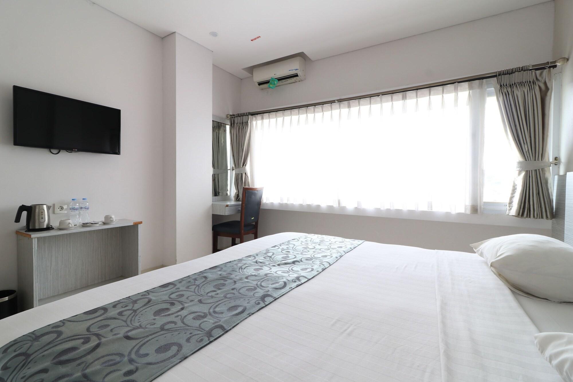 Kembang Hotel Cihampelas 반둥 외부 사진