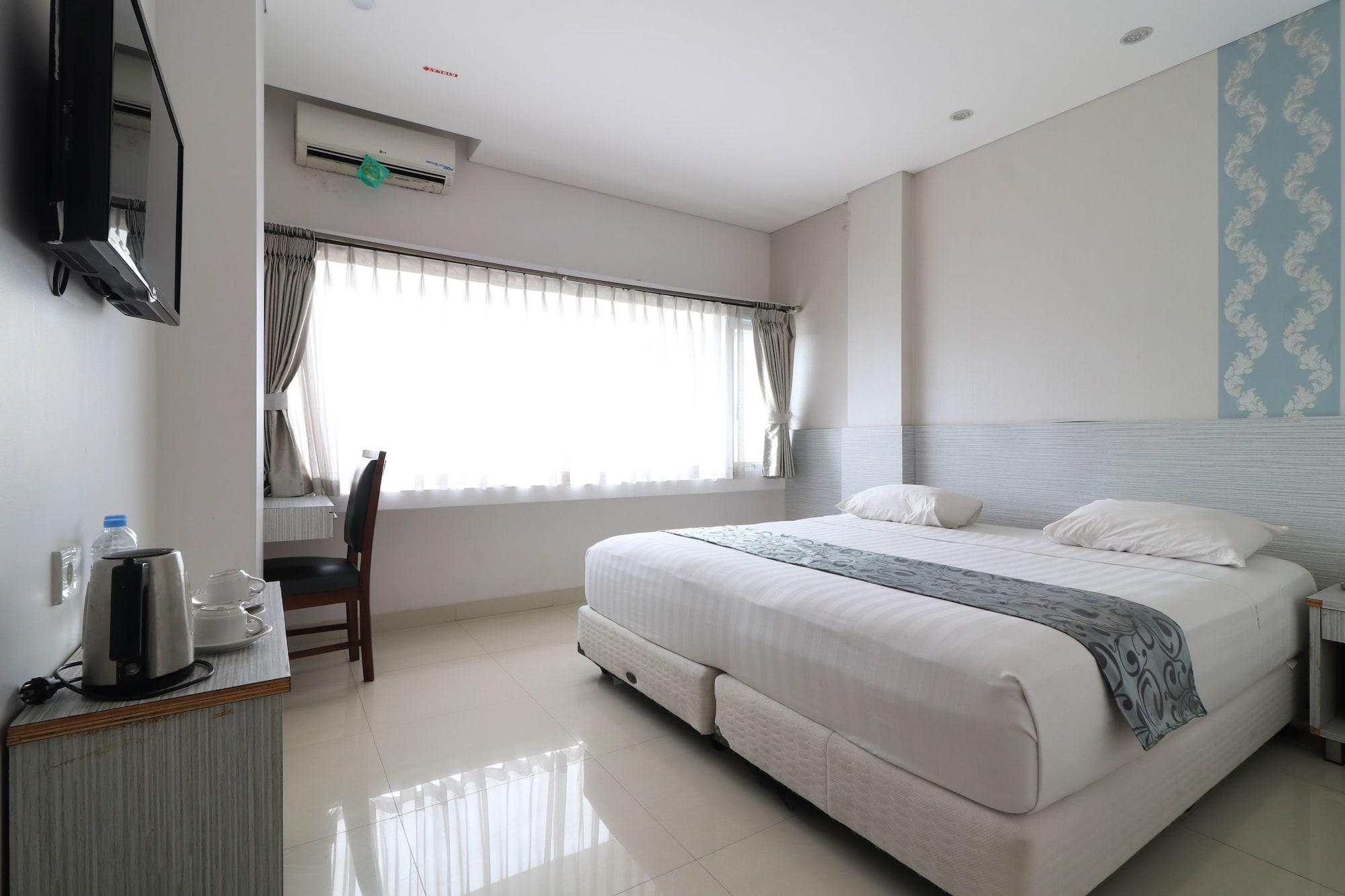 Kembang Hotel Cihampelas 반둥 외부 사진