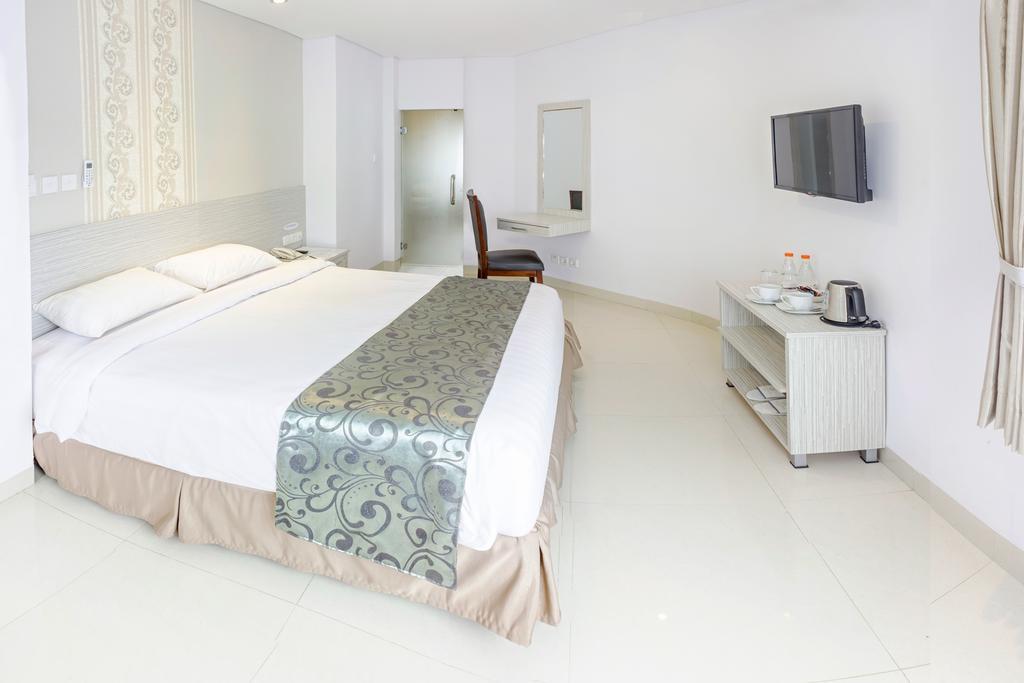 Kembang Hotel Cihampelas 반둥 객실 사진