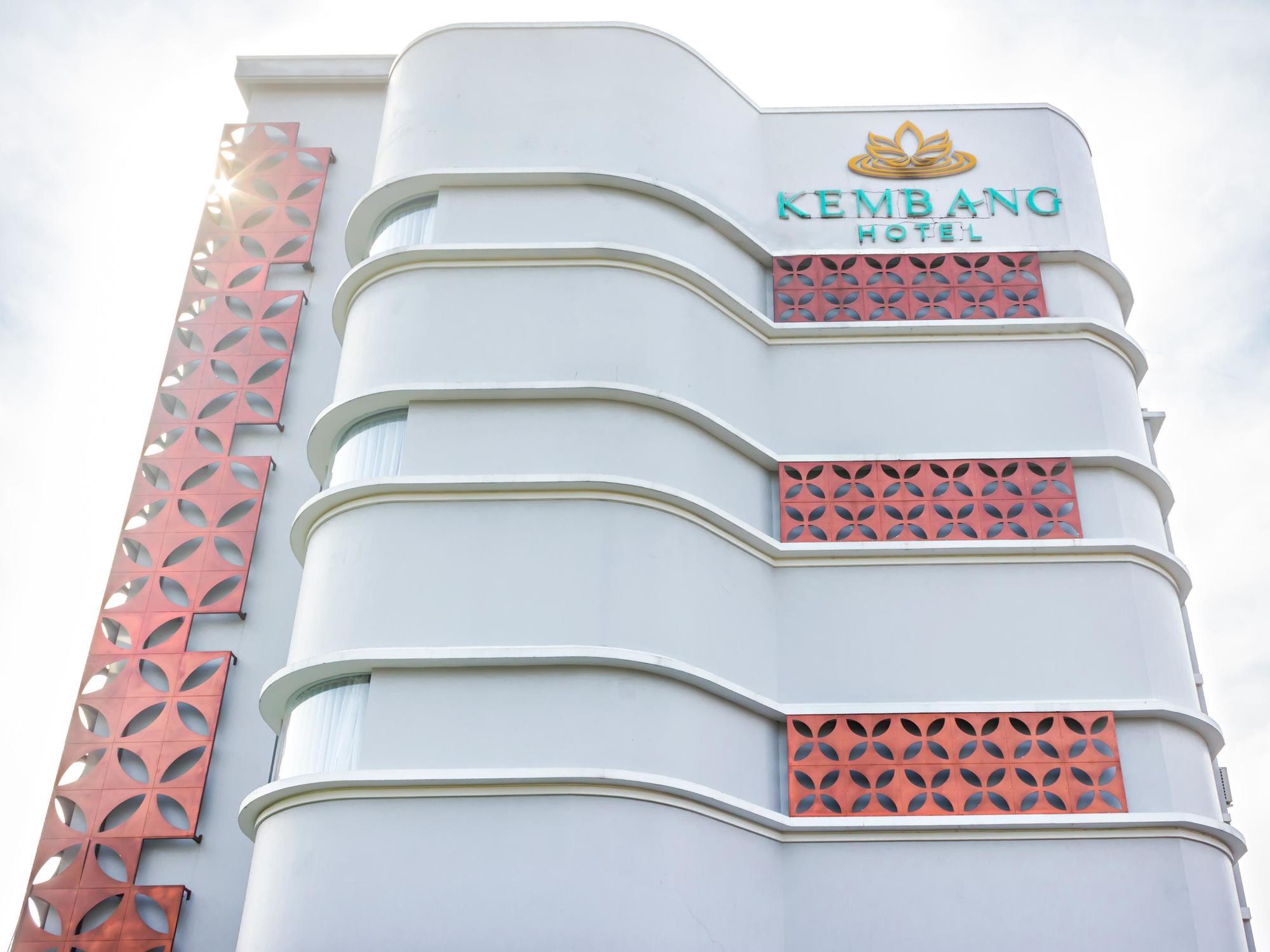 Kembang Hotel Cihampelas 반둥 외부 사진