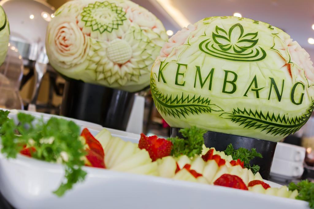 Kembang Hotel Cihampelas 반둥 외부 사진