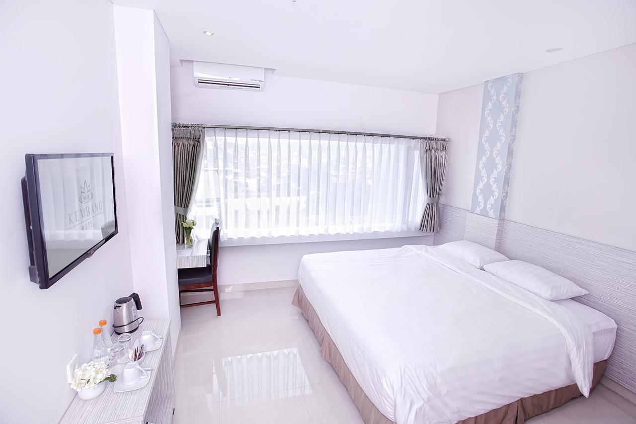 Kembang Hotel Cihampelas 반둥 외부 사진