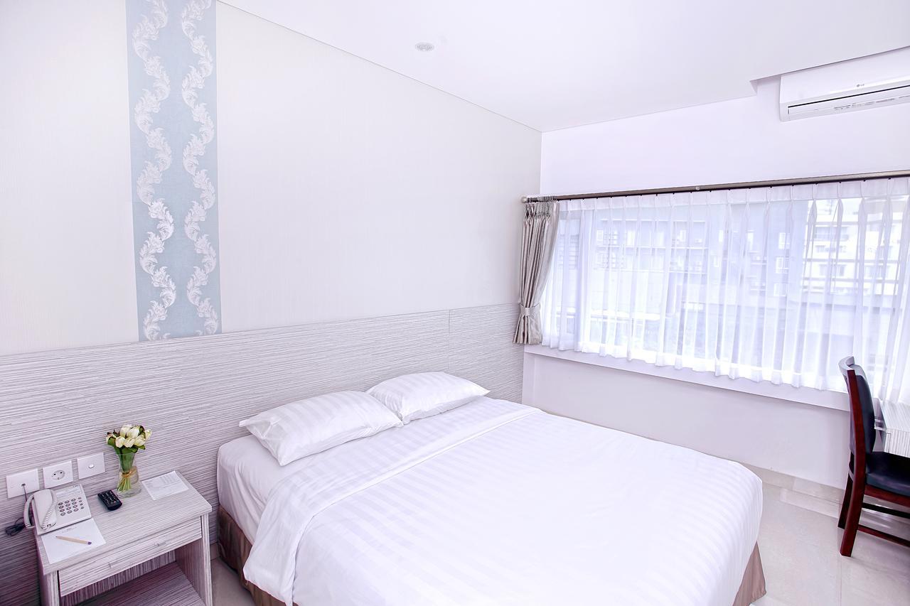 Kembang Hotel Cihampelas 반둥 외부 사진
