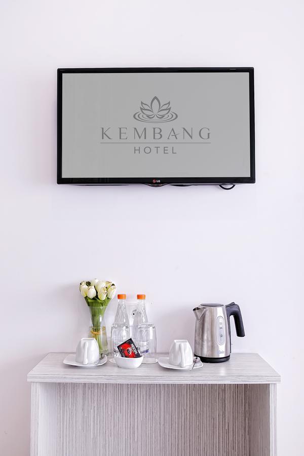 Kembang Hotel Cihampelas 반둥 외부 사진